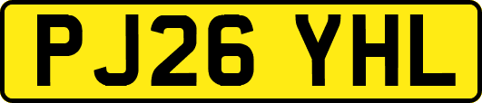 PJ26YHL