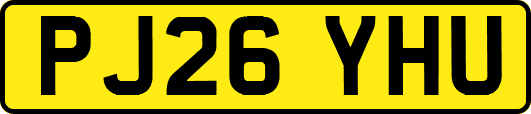 PJ26YHU