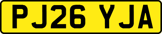 PJ26YJA