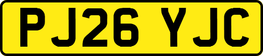 PJ26YJC