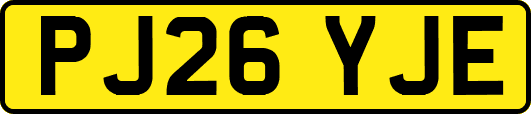 PJ26YJE