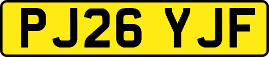 PJ26YJF