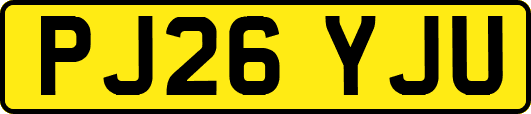 PJ26YJU