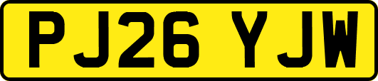 PJ26YJW
