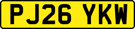 PJ26YKW