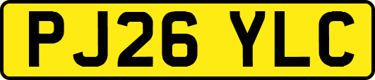 PJ26YLC