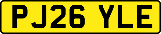 PJ26YLE