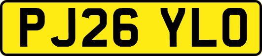 PJ26YLO