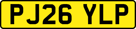 PJ26YLP