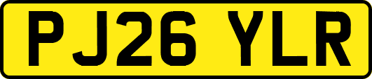 PJ26YLR