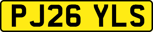 PJ26YLS
