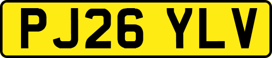 PJ26YLV