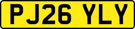 PJ26YLY