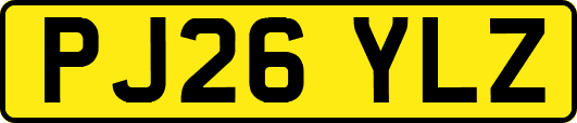 PJ26YLZ