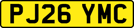 PJ26YMC