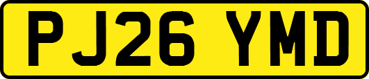 PJ26YMD
