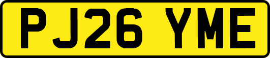PJ26YME