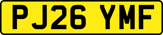 PJ26YMF
