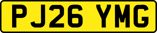 PJ26YMG