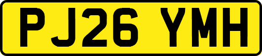 PJ26YMH