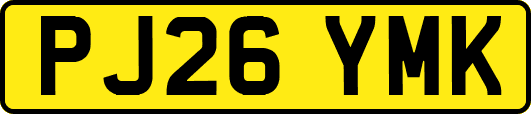 PJ26YMK