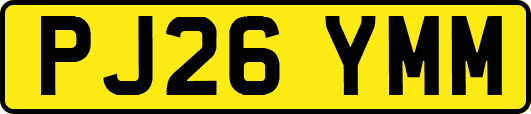 PJ26YMM