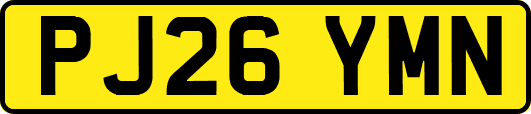 PJ26YMN