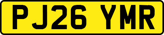 PJ26YMR