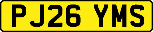 PJ26YMS