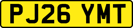 PJ26YMT
