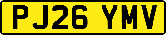 PJ26YMV
