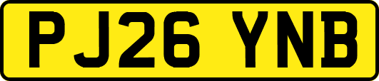 PJ26YNB