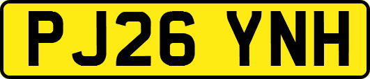 PJ26YNH