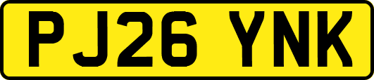 PJ26YNK