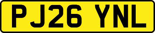 PJ26YNL