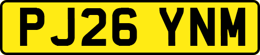 PJ26YNM