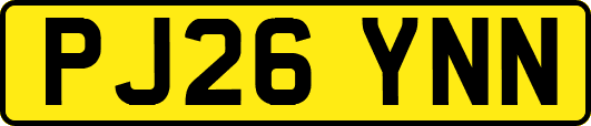 PJ26YNN