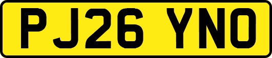 PJ26YNO
