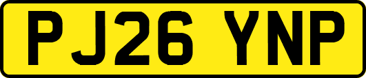 PJ26YNP