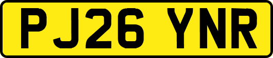 PJ26YNR