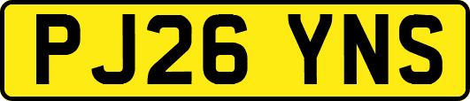 PJ26YNS