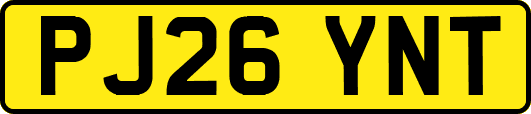 PJ26YNT