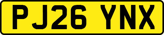 PJ26YNX
