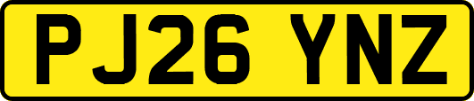 PJ26YNZ