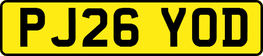 PJ26YOD