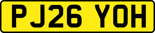PJ26YOH