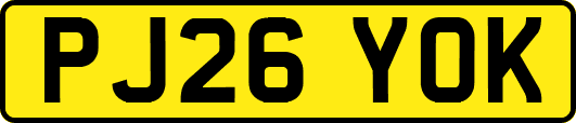 PJ26YOK