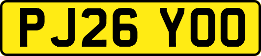 PJ26YOO
