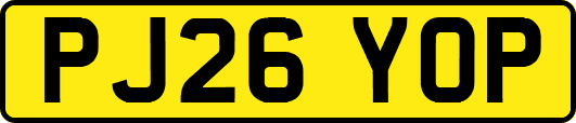 PJ26YOP