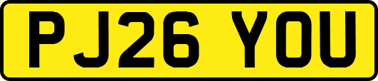 PJ26YOU